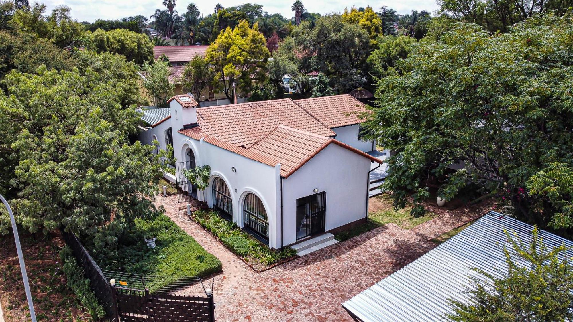 The Spanish House Centurion Exterior photo