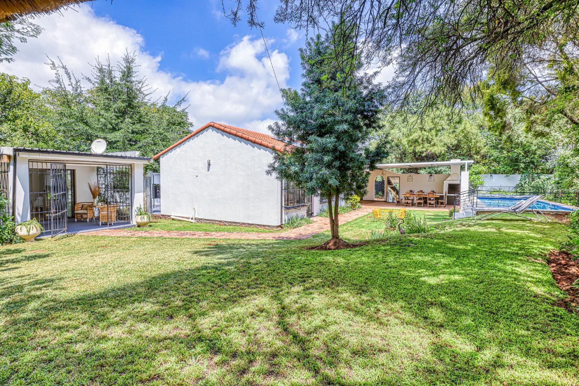 The Spanish House Centurion Exterior photo