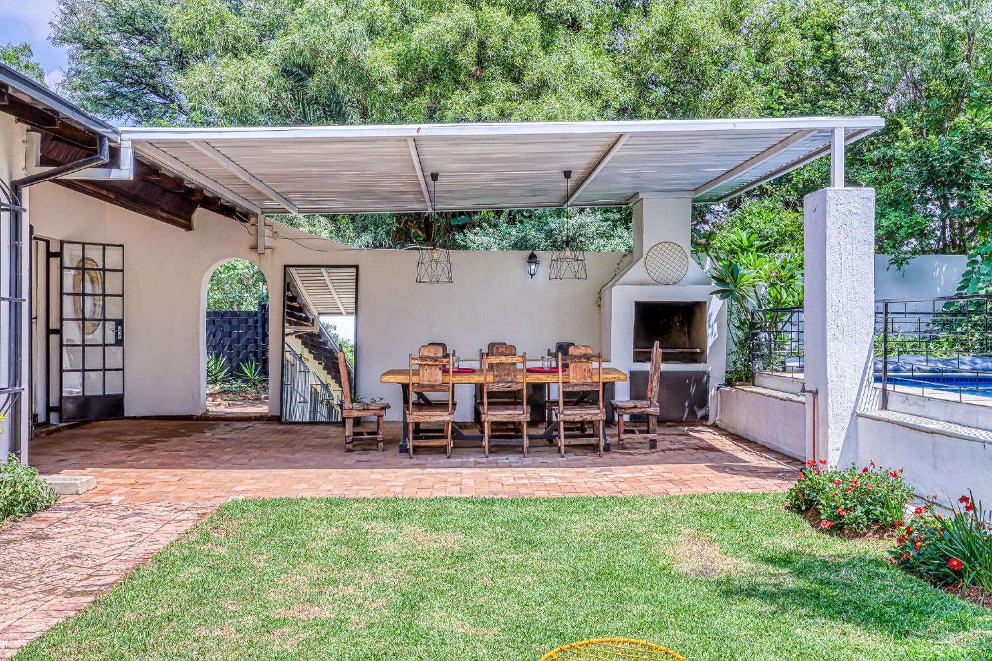 The Spanish House Centurion Exterior photo