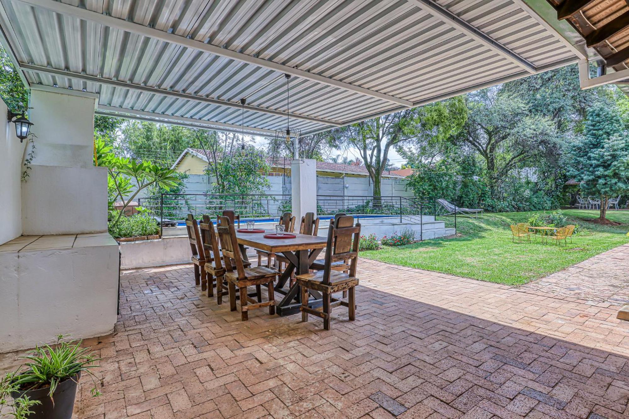 The Spanish House Centurion Exterior photo